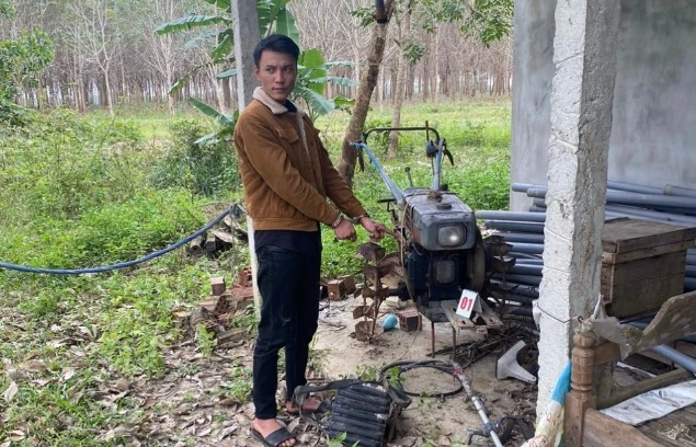 Quảng Bình: Thanh niên vừa ra tù đã tái phạm tội trộm cắp tài sản