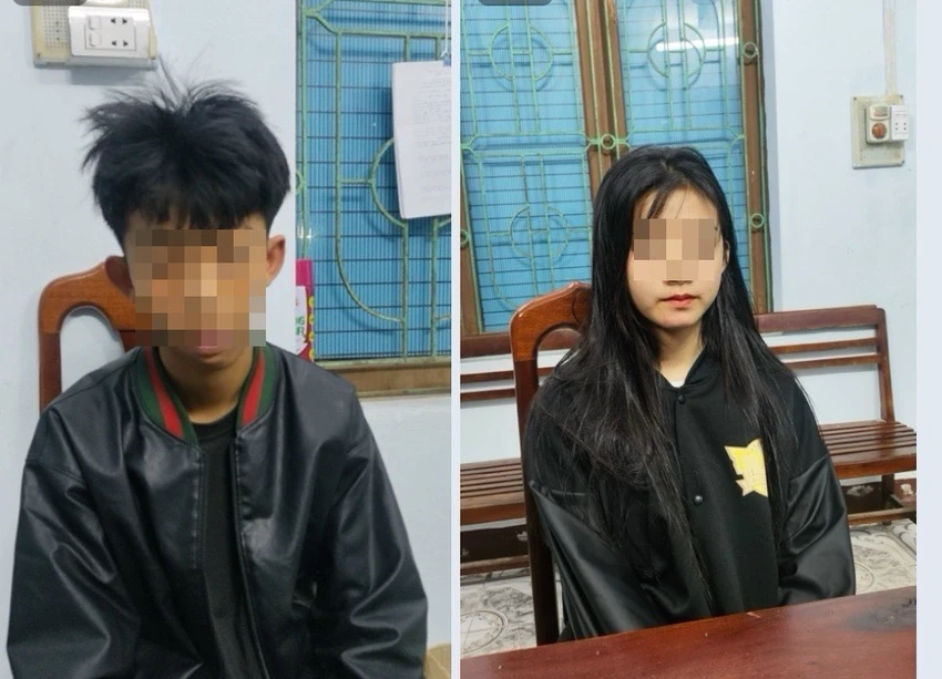 Nữ học sinh bị bạn đánh hội đồng và lột đồ nhập viện trong hoảng loạn