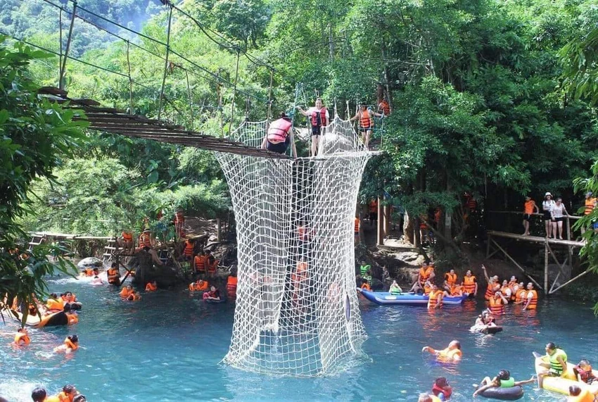 Quảng Bình: Kỳ vọng lượng du khách 'bùng nổ' dịp lễ 30-4 và 1-5