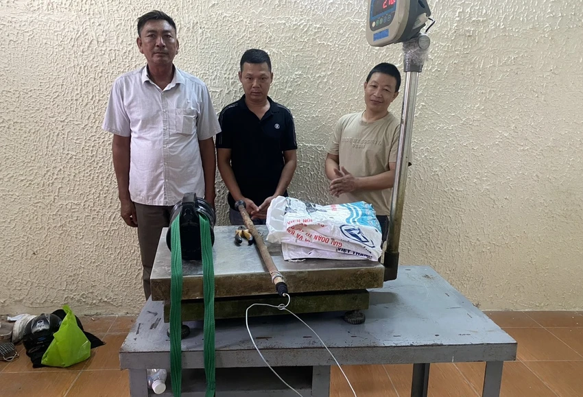 Quảng Bình: Khởi tố 3 người trộm chó và tiêu thụ chó trộm cắp