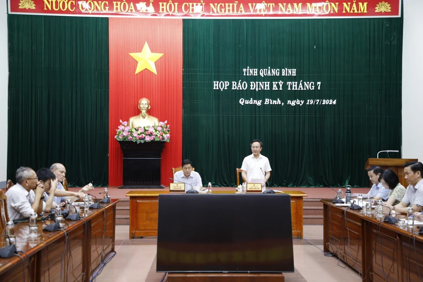 Quảng Bình: 172 đảng viên bị thi hành kỷ luật trong 6 tháng