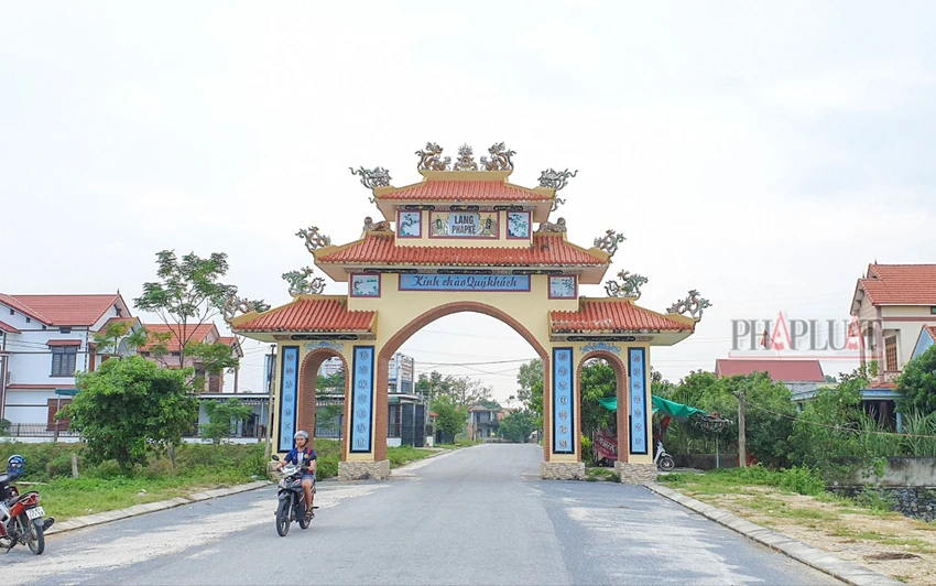 Chiêm ngưỡng nhiều giếng cổ có niên đại hàng trăm năm ở Quảng Bình