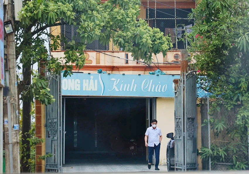 xã Quảng Hải