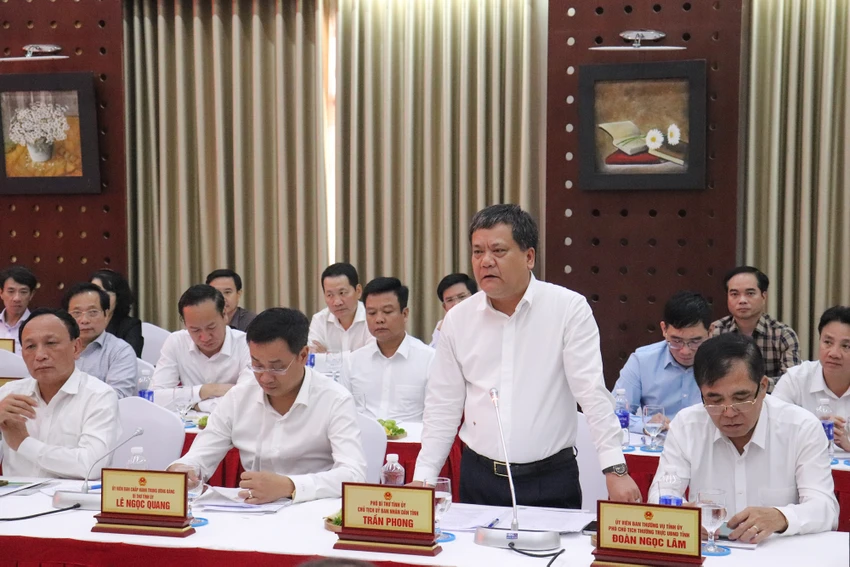 Tỉnh Quảng Bình và Tập đoàn Sun Group ký kết bản ghi nhớ hợp tác chiến lược