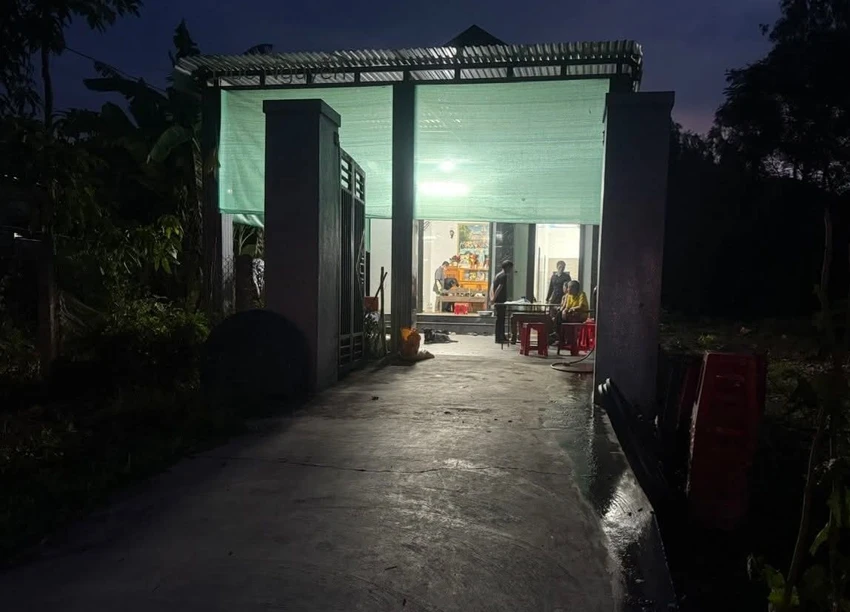 Người đàn ông ở Quảng Trị tử vong khi đốt rẫy keo
