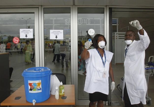 Dùng thuốc chưa thử nghiệm trị Ebola ảnh 1 Dùng thuốc chưa thử nghiệm trị Ebola ảnh 1