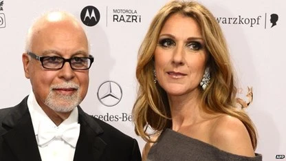 Celine Dion ngưng hát 