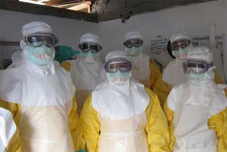 Ebola, virus nguy hiểm, dịch bùng phát, Tây Phi, chuyên gia ngoại, y, bác sĩ, tiết lộ động trời Ebola, virus nguy hiểm, dịch bùng phát, Tây Phi, chuyên gia ngoại, y, bác sĩ, tiết lộ động trời