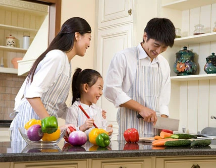 5 mẹo dạy con làm việc nhà và 5 sai lầm cần tránh ảnh 2 5 mẹo dạy con làm việc nhà và 5 sai lầm cần tránh ảnh 2