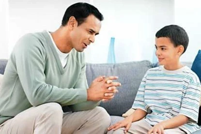 Làm gì khi biết con mình xem phim nóng? ảnh 1