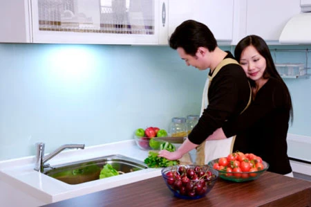 Chuyện xúc động về món... 'quỹ đen' của chồng - 1