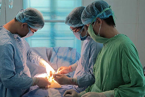 Rước họa vì thuốc 'sung sướng' ảnh 1 Rước họa vì thuốc 'sung sướng' ảnh 1