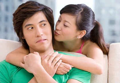Nhìn ngược hai chữ 'đàn ông' ảnh 1