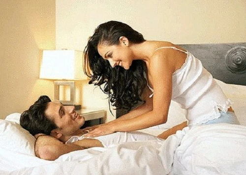 Khi phụ nữ đột nhiên tăng ham muốn ảnh 1 Khi phụ nữ đột nhiên tăng ham muốn ảnh 1