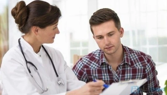 Đoán tình trạng sức khỏe qua tinh dịch ảnh 3 Đoán tình trạng sức khỏe qua tinh dịch