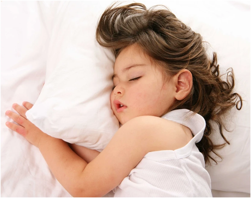 Không nên cho trẻ ngủ với gối ảnh 1 Không nên cho trẻ ngủ với gối ảnh 1