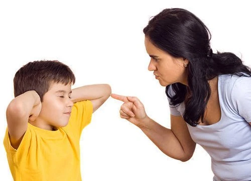 5 cách dạy con sai lầm nên tránh ảnh 1 5 cách dạy con sai lầm nên tránh ảnh 1