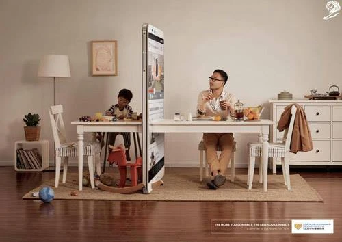 Một câu chuyện thức tỉnh: Con muốn làm smartphone! ảnh 1 Một câu chuyện thức tỉnh: Con muốn làm smartphone! ảnh 1