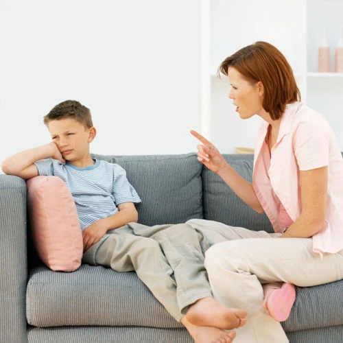 5 sai lầm của cha mẹ khiến con lì hơn ảnh 3