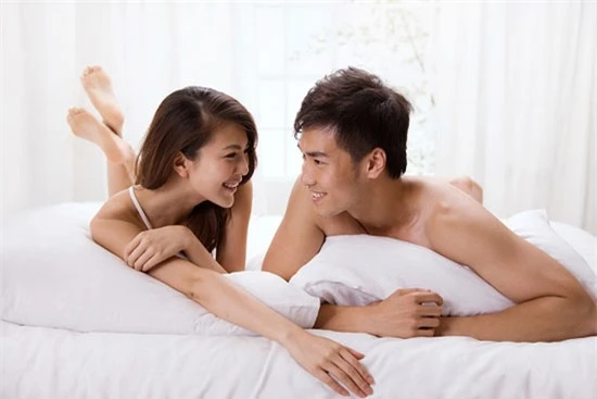 Vì sao phụ nữ nhất định phải làm 'chuyện ấy'? ảnh 1 Vì sao phụ nữ nhất định phải làm 'chuyện ấy'? ảnh 1