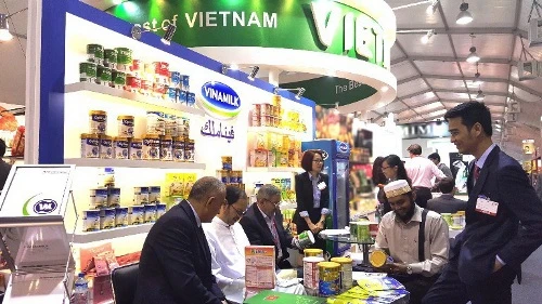 Thương hiệu Việt vươn tầm thế giới ảnh 1