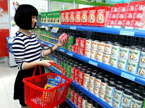 Vinamilk: 40 năm vươn cao Việt Nam ảnh 2