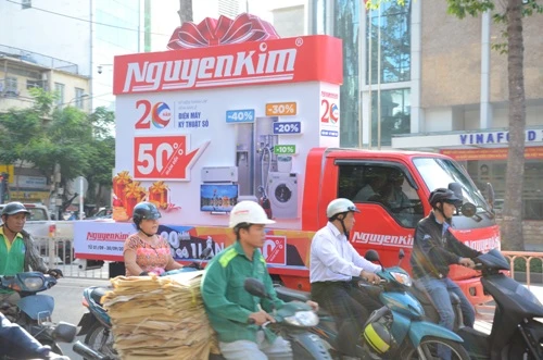 Nguyễn Kim: Tiên phong xây dựng kênh bán lẻ hiện đại ngành điện máy ảnh 1
