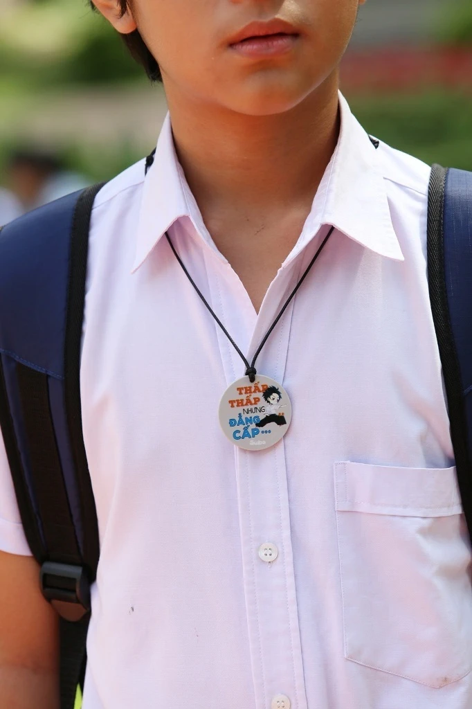 Dây đeo đa năng Subo đang được học trò săn lùng ảnh 4 Dây đeo đa năng Subo đang được học trò săn lùng ảnh 4