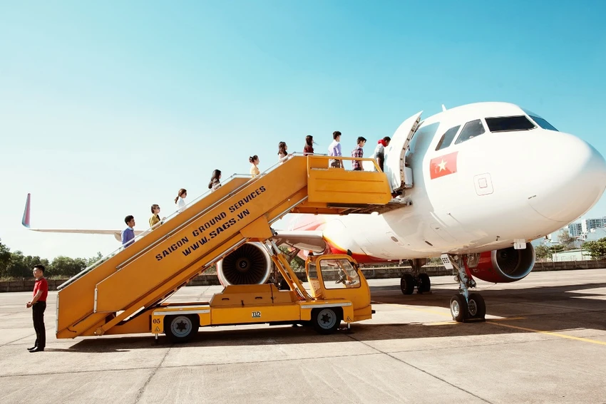 Vietjet tung 1,5 triệu vé tết Đinh Dậu ảnh 1 Vietjet tung 1,5 triệu vé tết Đinh Dậu ảnh 1