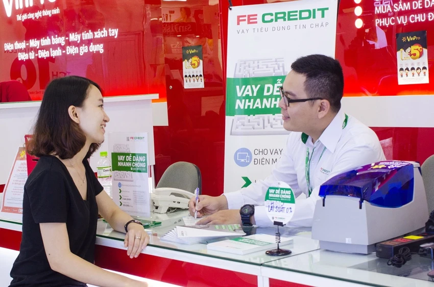 Để thị trường tự điều chỉnh lãi suất vay tiêu dùng ảnh 2 Để thị trường tự điều chỉnh lãi suất vay tiêu dùng ảnh 2