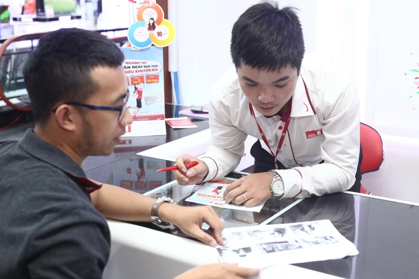 Home Credit khuyến mãi lớn cuối năm ảnh 1