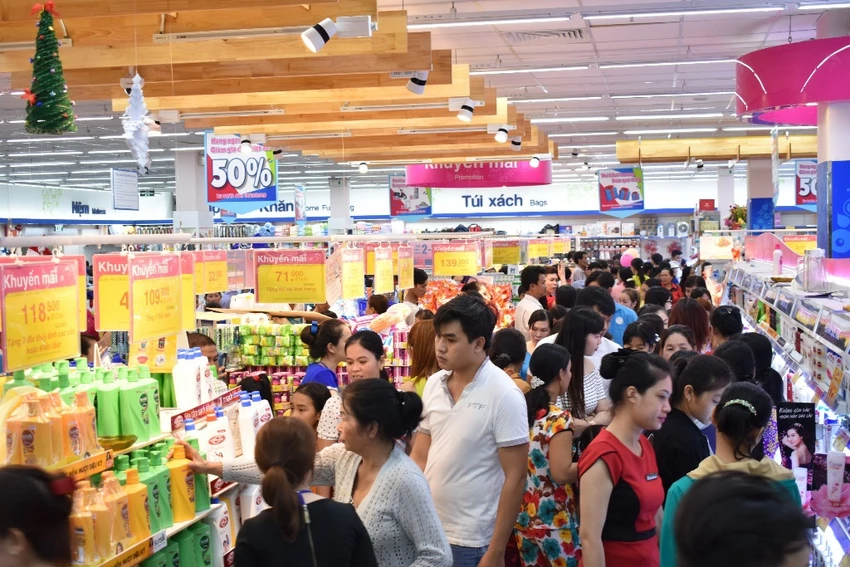 Co.opmart Thốt Nốt khuyến mãi lớn mừng khai trương ảnh 2 Co.opmart Thốt Nốt khuyến mãi lớn mừng khai trương ảnh 2