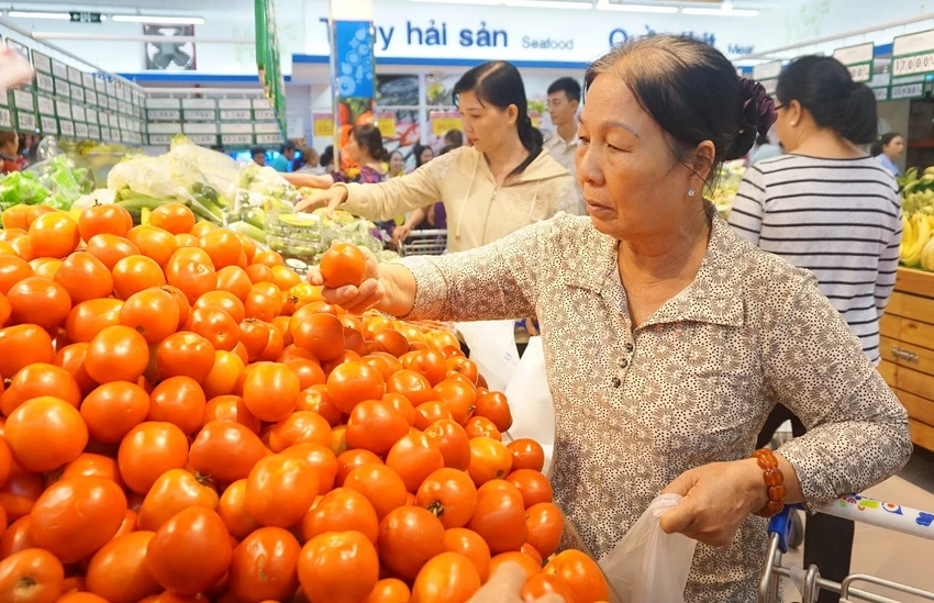 Co.opmart Thốt Nốt khuyến mãi lớn mừng khai trương ảnh 1 Co.opmart Thốt Nốt khuyến mãi lớn mừng khai trương ảnh 1