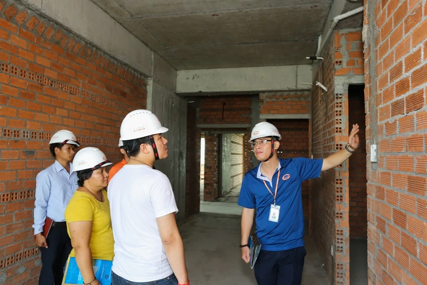 Yếu tố “đắt giá” giúp gia tăng giá trị căn hộ ảnh 1