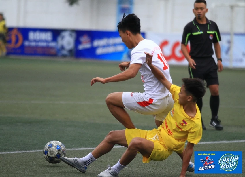 Hai đội bóng đầy duyên nợ gặp nhau ​ ảnh 2