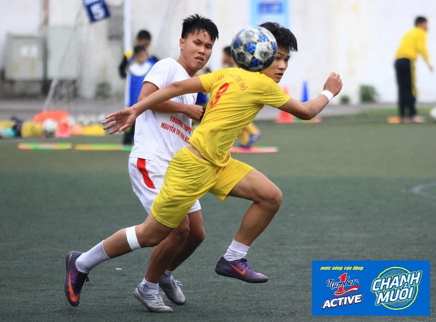 Hai đội bóng đầy duyên nợ gặp nhau ​ ảnh 3