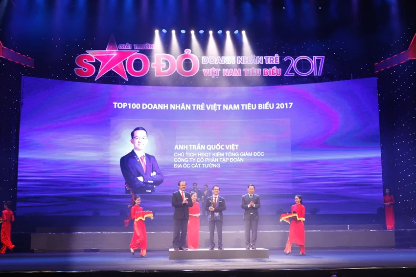 CEO Cát Tường Group chia sẻ bí quyết thành công ảnh 1 CEO Cát Tường Group chia sẻ bí quyết thành công ảnh 1