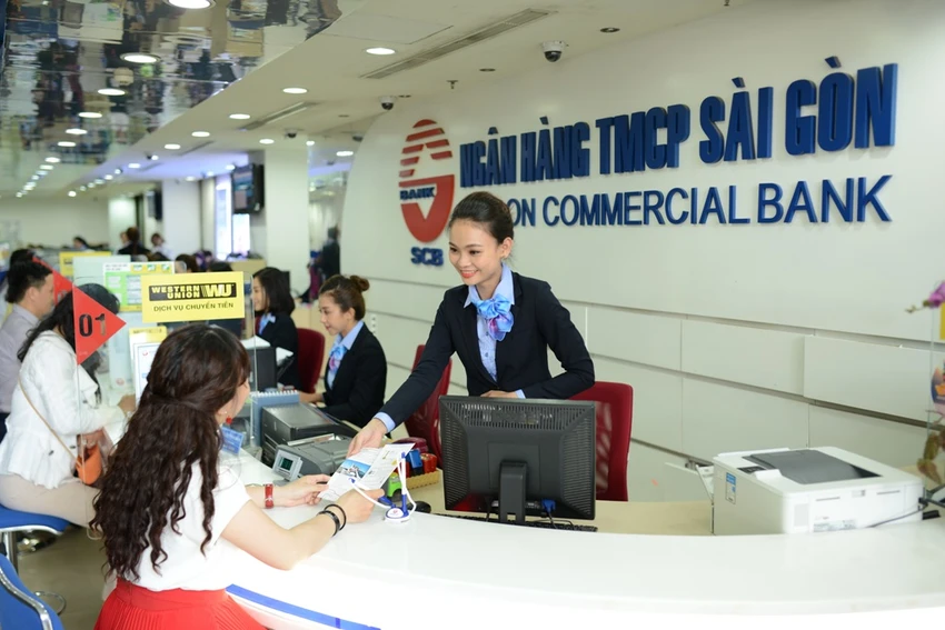SCB: “Khoác áo mới” cho tài khoản ngân hàng ảnh 1 SCB: “Khoác áo mới” cho tài khoản ngân hàng ảnh 1