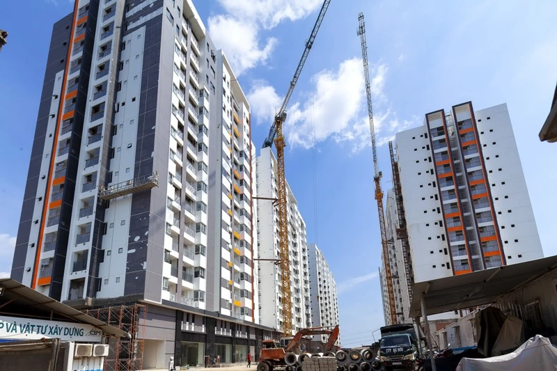 Sức bật cho thị trường BĐS Đông Sài Gòn ảnh 2