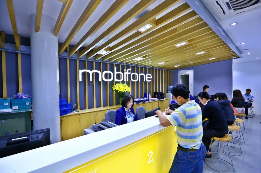 MobiFone nộp thuế khủng năm 2017 ảnh 2