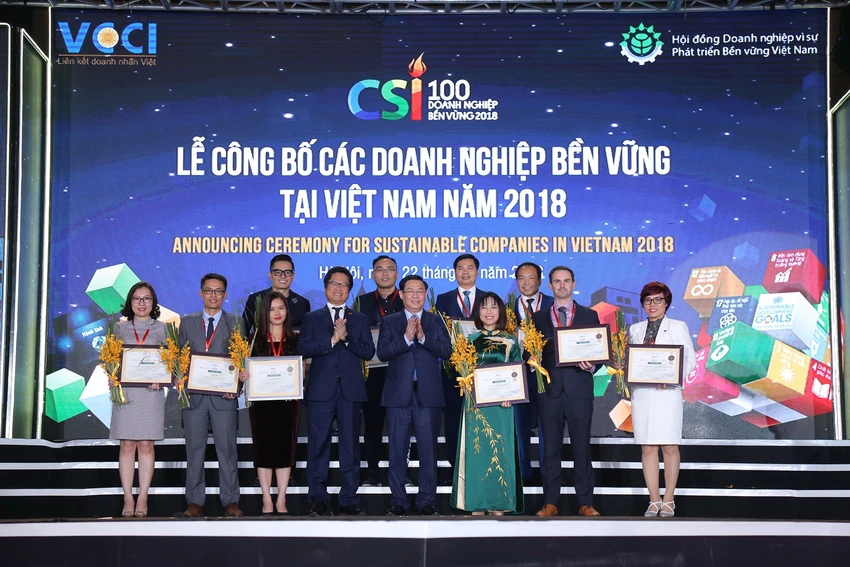 Vinamilk nhận bằng khen của Thủ tướng về phát triển tam nông ảnh 2