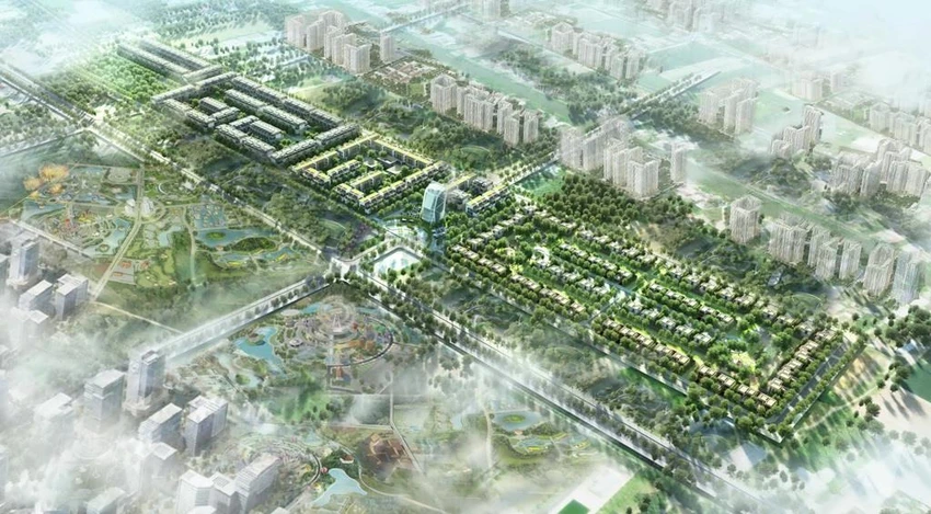 FLC khởi công khu đô thị hiện đại hàng đầu tại Đồng Tháp ảnh 2