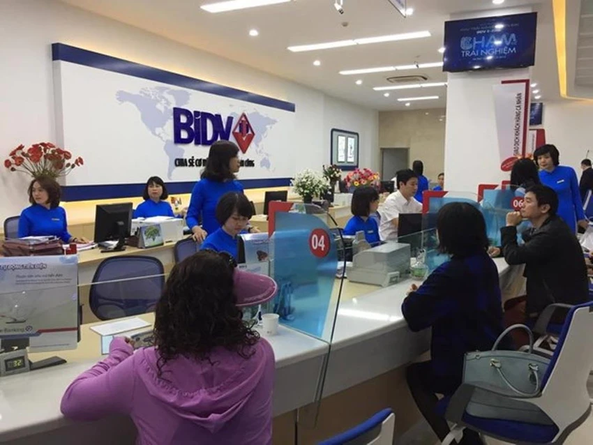 BIDV: Ngân hàng SME tiêu biểu tại Việt Nam 2019 ảnh 1 BIDV: Ngân hàng SME tiêu biểu tại Việt Nam 2019 ảnh 1