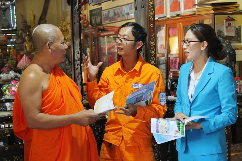 'Tự hào ngành Điện miền Nam - 45 năm xây dựng và phát triển’ ảnh 6