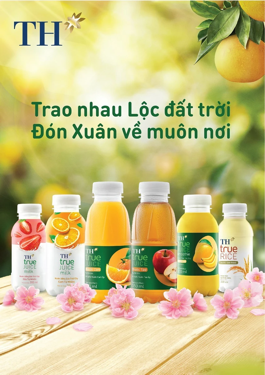 Thêm giải pháp ăn uống tốt, nhanh, tiện lợi ngày Tết ảnh 2 Thêm giải pháp ăn uống tốt, nhanh, tiện lợi ngày Tết ảnh 2