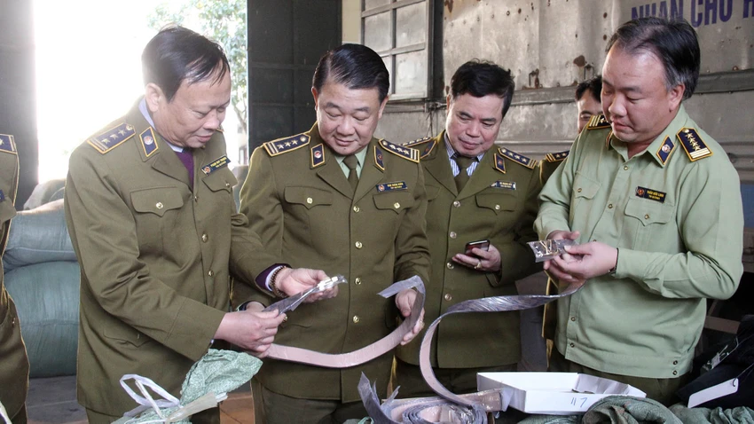 Đào tạo chính quy ngành Quản lý thị trường: Bước ngoặt lịch sử ảnh 3