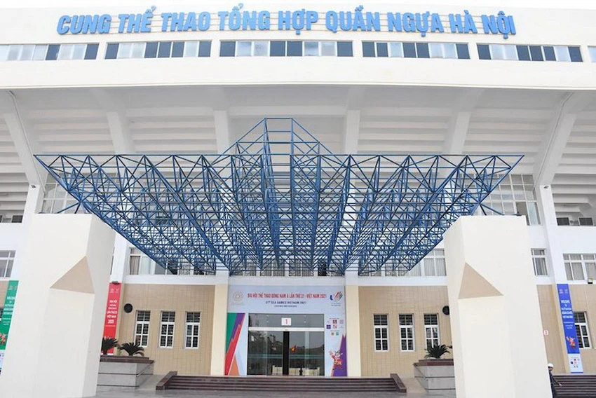 Hà Nội là đơn vị chủ trì tổ chức lễ khai mạc, bế mạc SEA Games 31 và gần một nửa số môn thi đấu. Hà Nội là đơn vị chủ trì tổ chức lễ khai mạc, bế mạc SEA Games 31 và gần một nửa số môn thi đấu.