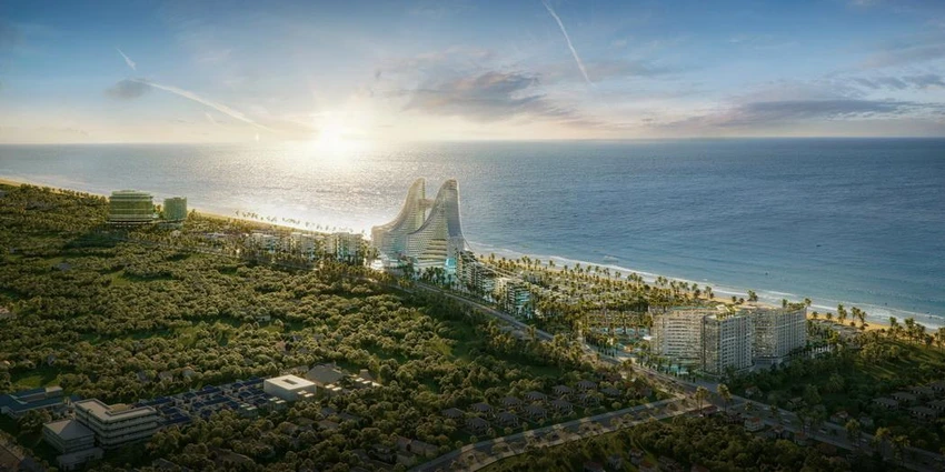 Các tổ hợp all-in-one, vận hành bởi thương hiệu danh tiếng toàn cầu là xu hướng dẫn dắt của thị trường mới