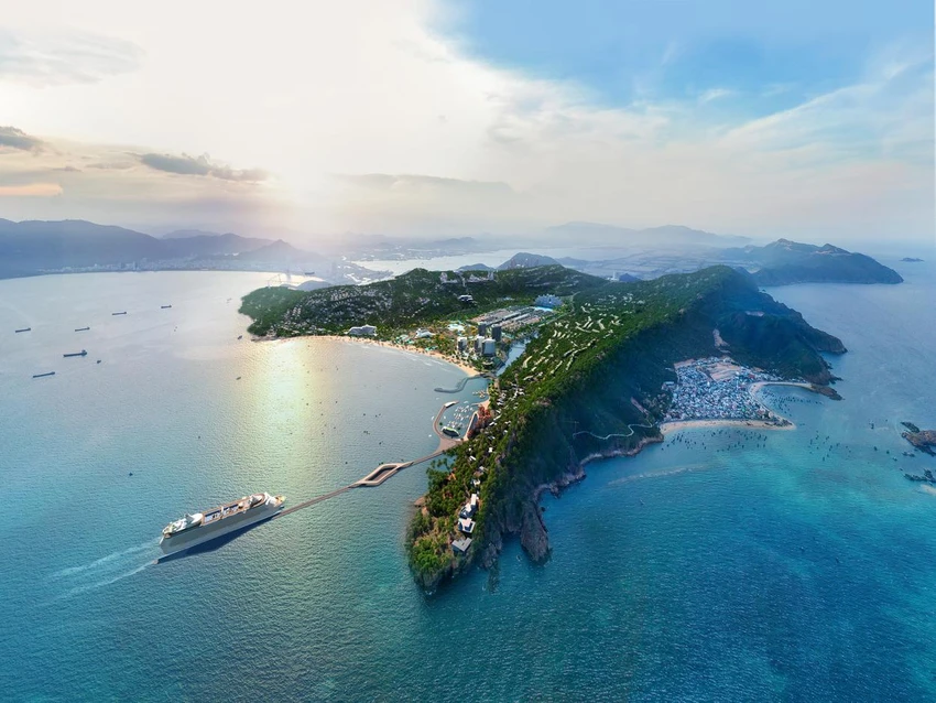 Bất động sản biển Quy Nhơn đang bước vào chu kỳ mới Bất động sản biển Quy Nhơn đang bước vào chu kỳ mới