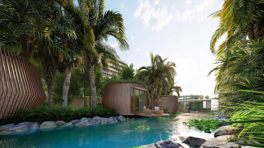 Goco Spa là sự kết hợp giữa liệu trình công nghệ hiện đại bậc nhất với các liệu pháp thiên nhiên